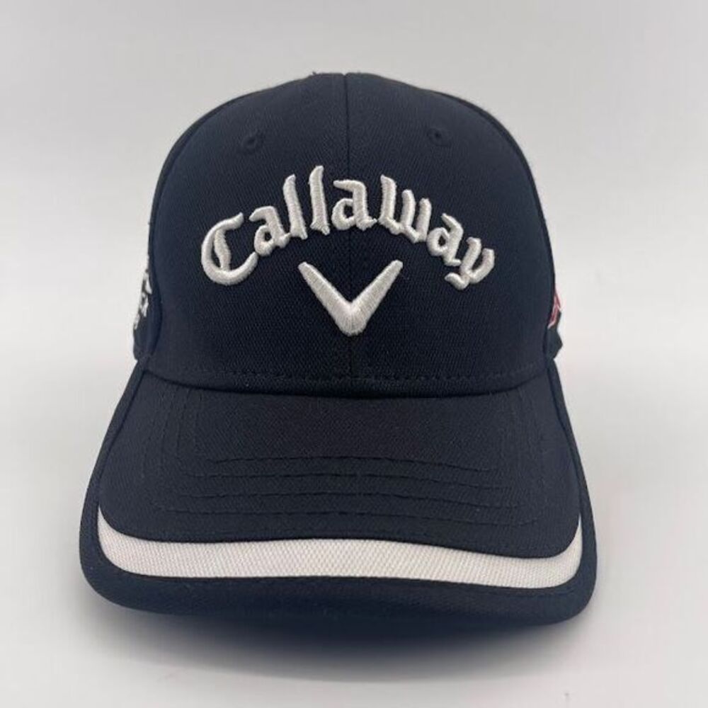 Callaway‎ Golf Cap Black Tour Odyssey Men's Hat